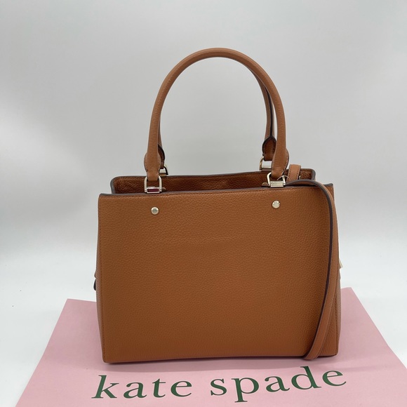Kate Spade Medium Triple Compartment Satch… - Picture 5 of 13